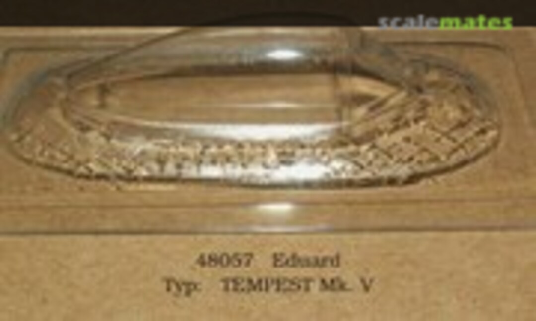 1:48 Vacu Canopy Tempest Mk.V (EDU) (Rob-Taurus 48057) 48057