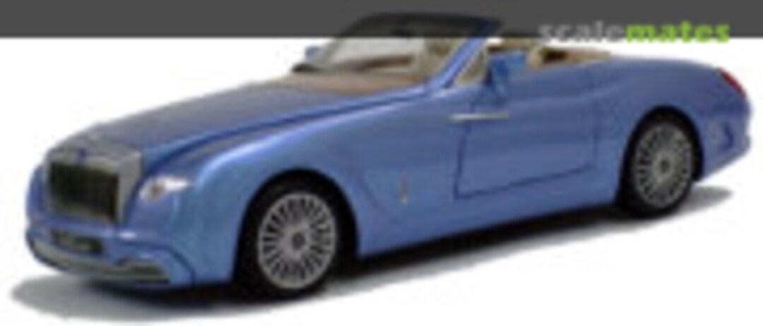 Rolls Royce Hyperion (Yow Modellini RO001)