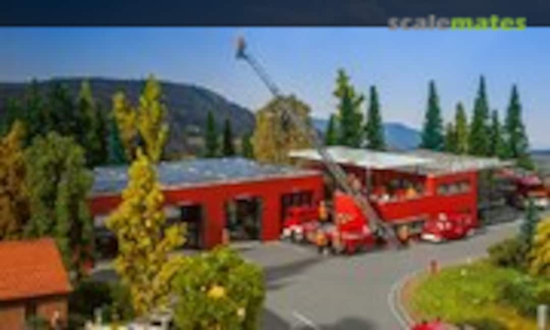 1:87 Moderne Feuerwache (Faller 130160)