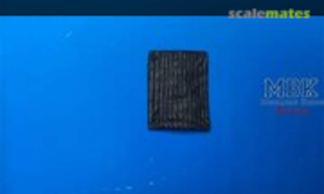 1:35 Renault AHN Winter Radiator Cover (U-Models UM 484) UM 484