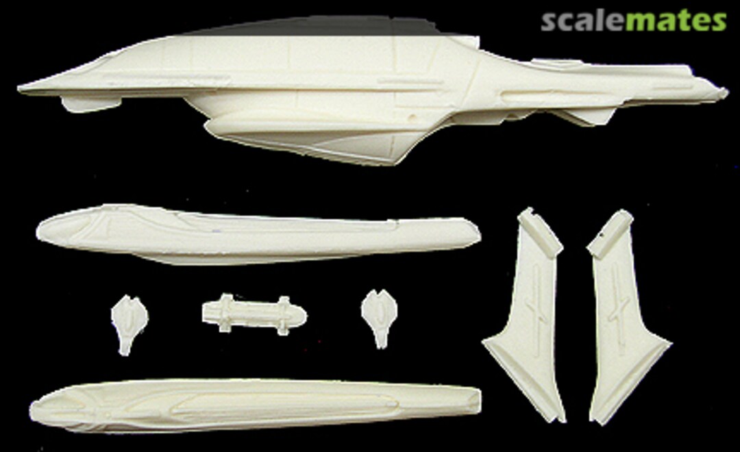 Contents Cyclone Refit MVM-T-25004 Multi-Verse Models