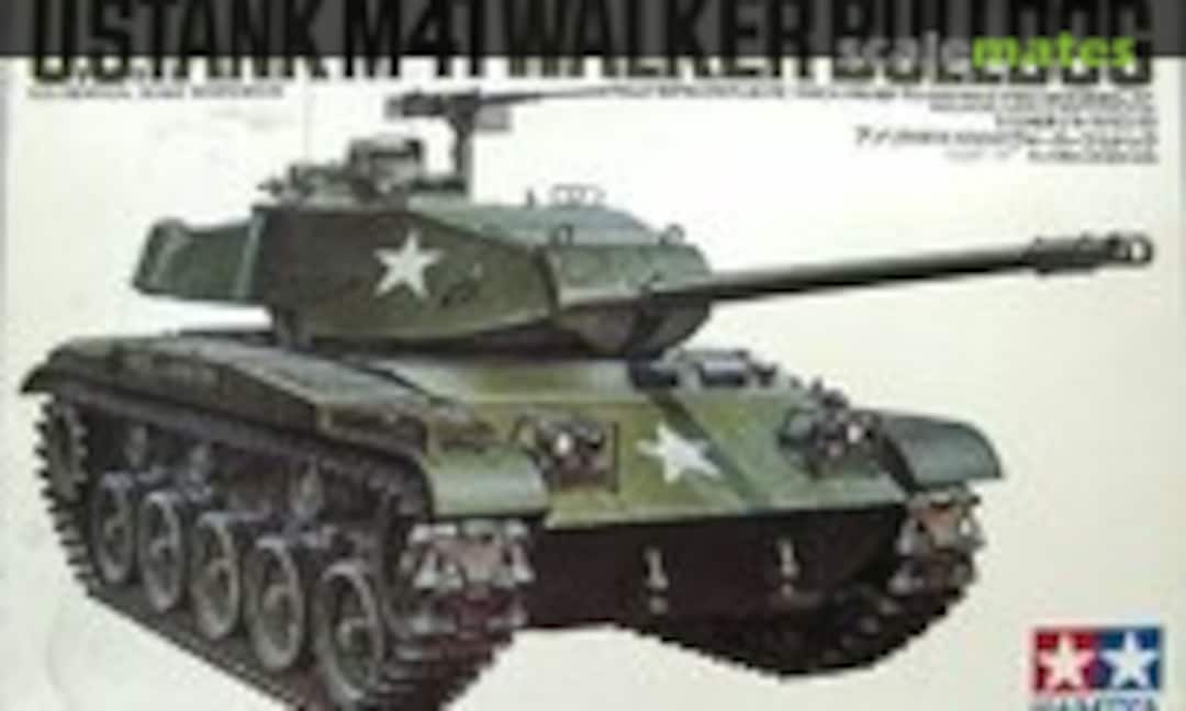 1:35 M41 Walker Bulldog (Tamiya MT143)