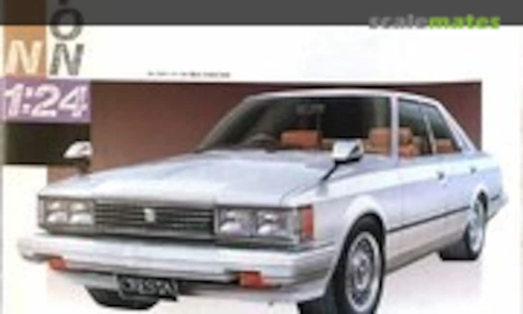 1:24 Toyota Cresta Super Lucent Turbo (LS 02066)