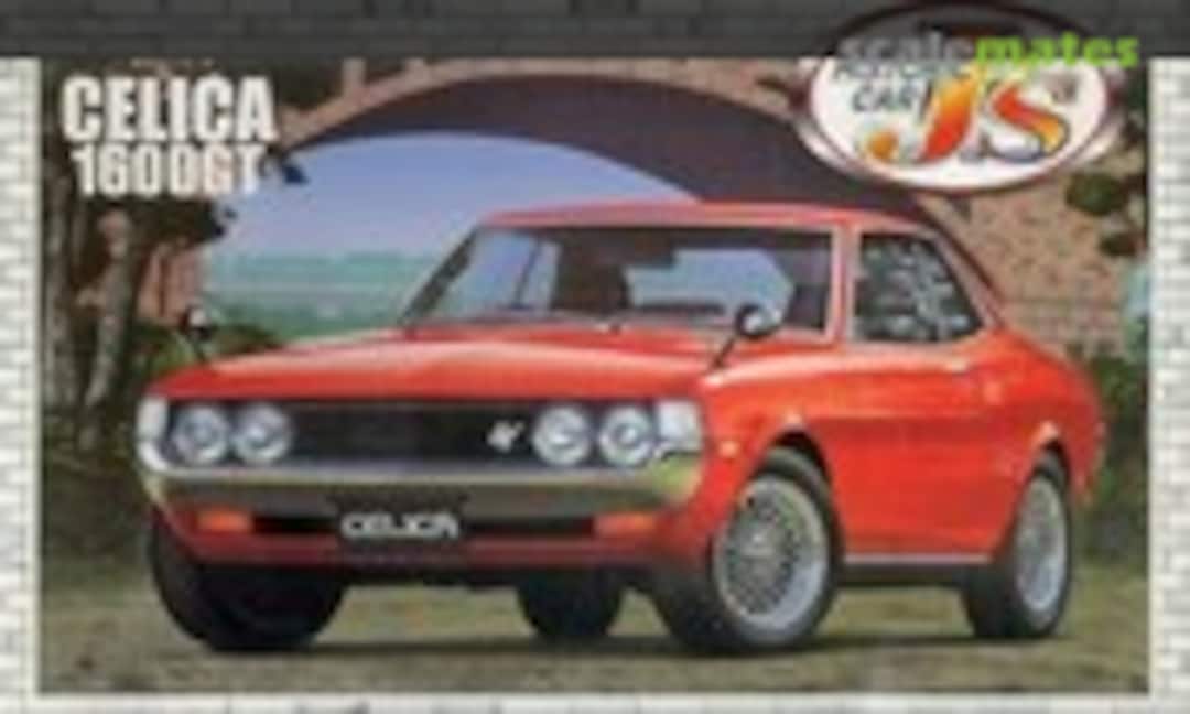 1:24 Celica 1600GT (Aoshima 025307)