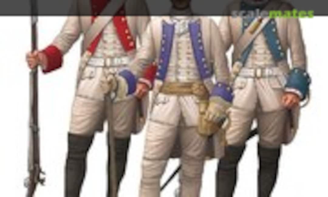 1:72 Austrian Infantry Sampler (HäT 8295) 8295