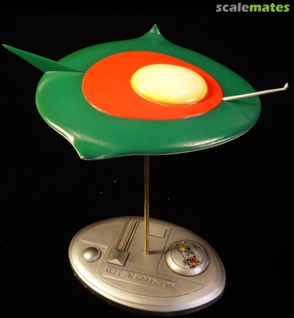 Boxart Mysterian Saucer unknown Resin Chef & Team Ukeke Boxart Mysterian Saucer unknown Resin Chef & Team Ukeke