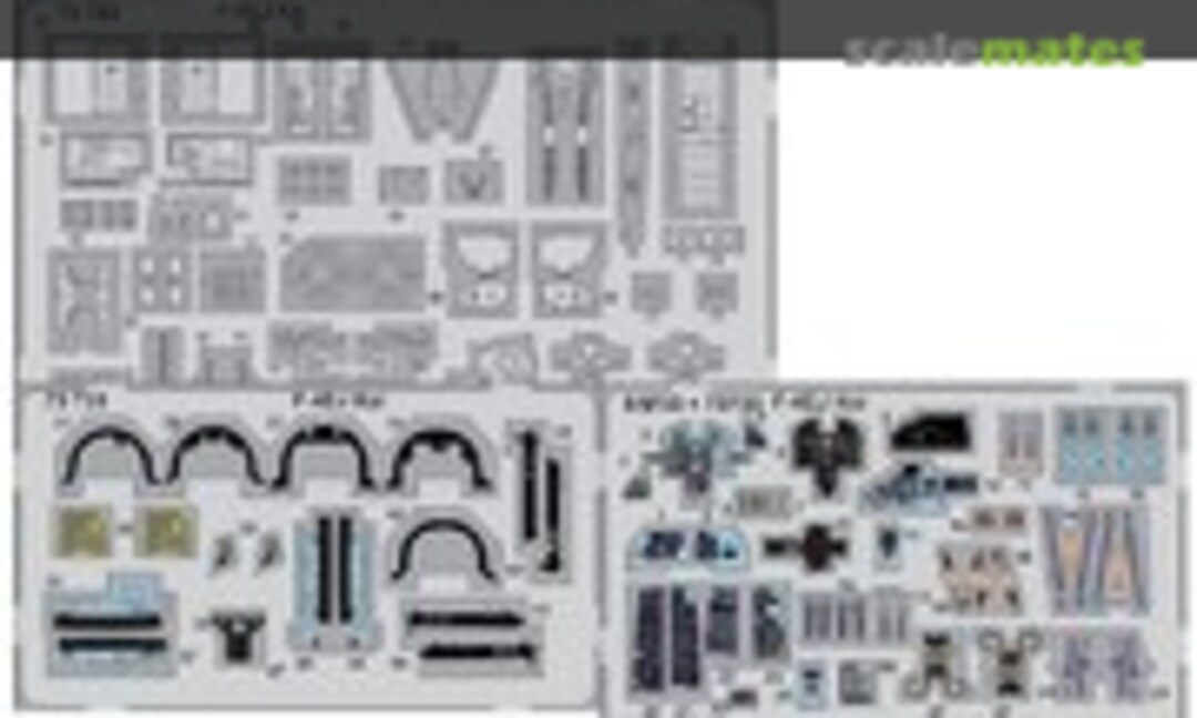 1:72 F-4EJ Kai detail set (Eduard 73733) 73733