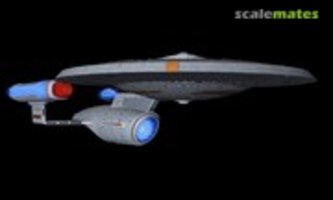 No Ambassador class U.S.S. Enterprise NCC-1701-C (Metlesits Fleetyards )