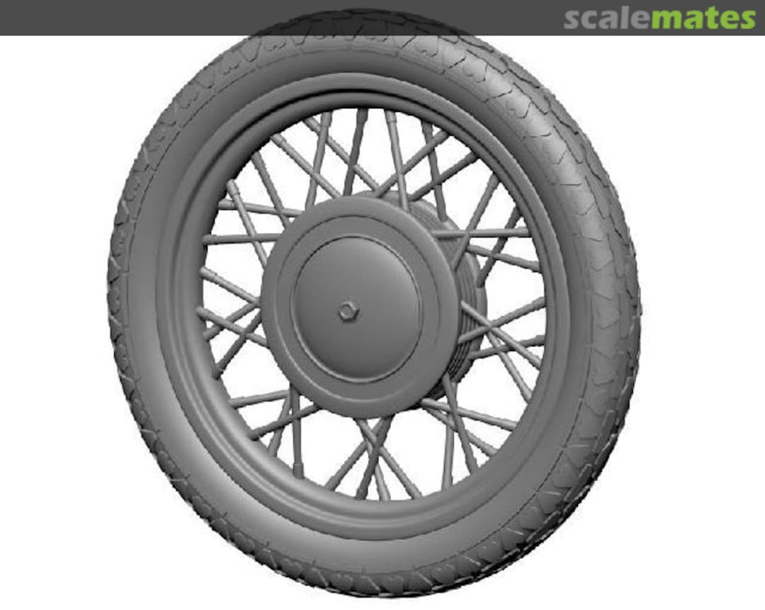 Boxart Velorex - Wheels 200-A72001 ASK Boxart Velorex - Wheels 200-A72001 ASK