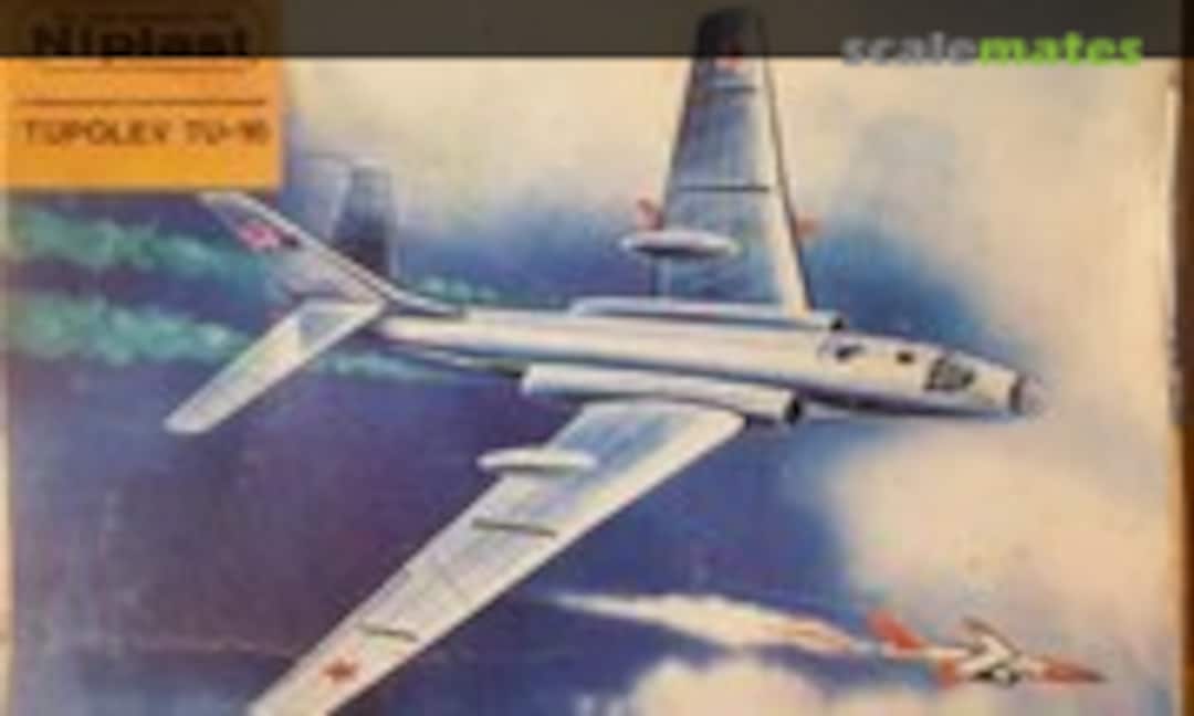 1:200 Tupolev TU-16 (Niplast )