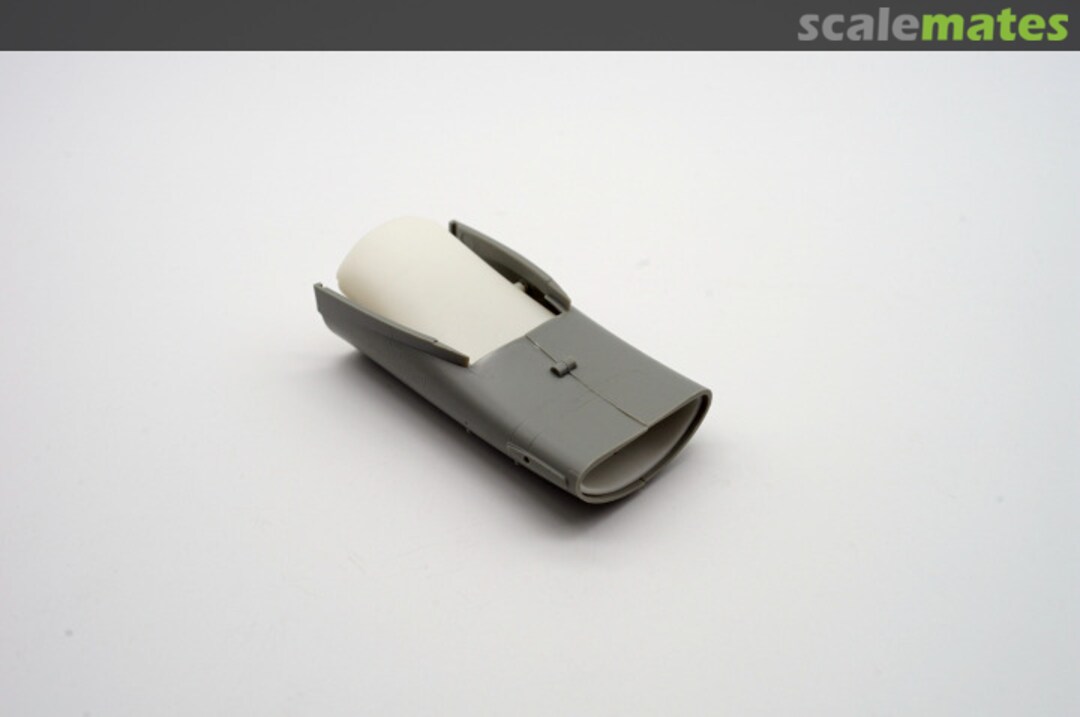 Contents F-16 F110 Engine Integrated Intake “Big Mouth” Fa48093 Fab Scale Contents F-16 F110 Engine Integrated Intake “Big Mouth” Fa48093 Fab Scale