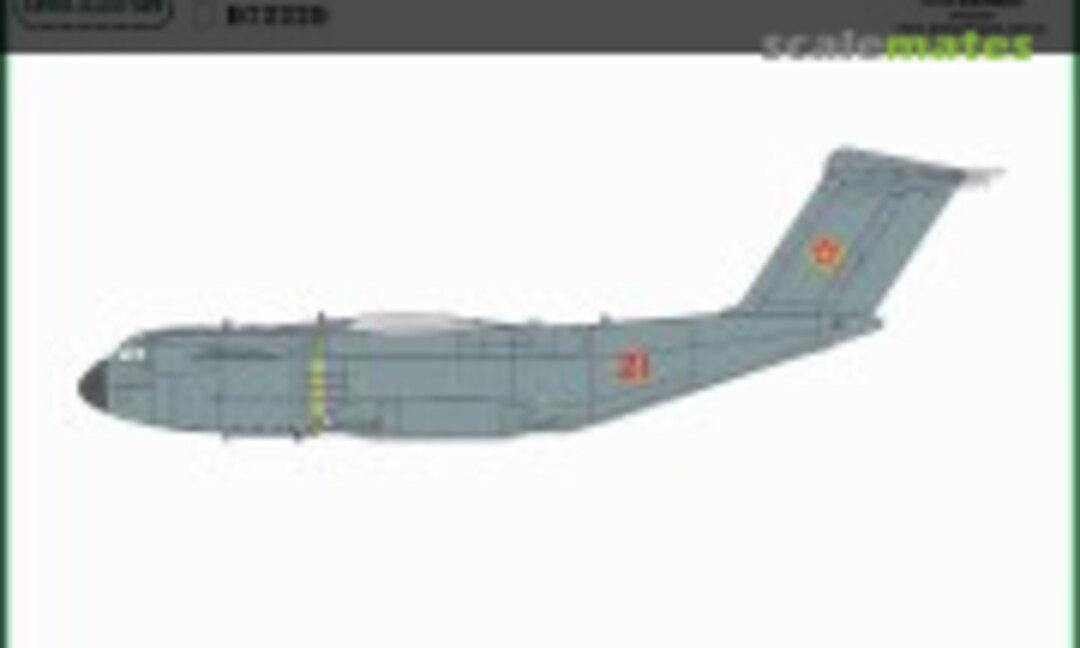 1:144 A400 Kazakhstan Air Force (ModelMaker D144229) D144229