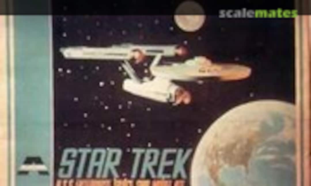 1:650 U.S.S. Enterprise (Aurora 921)