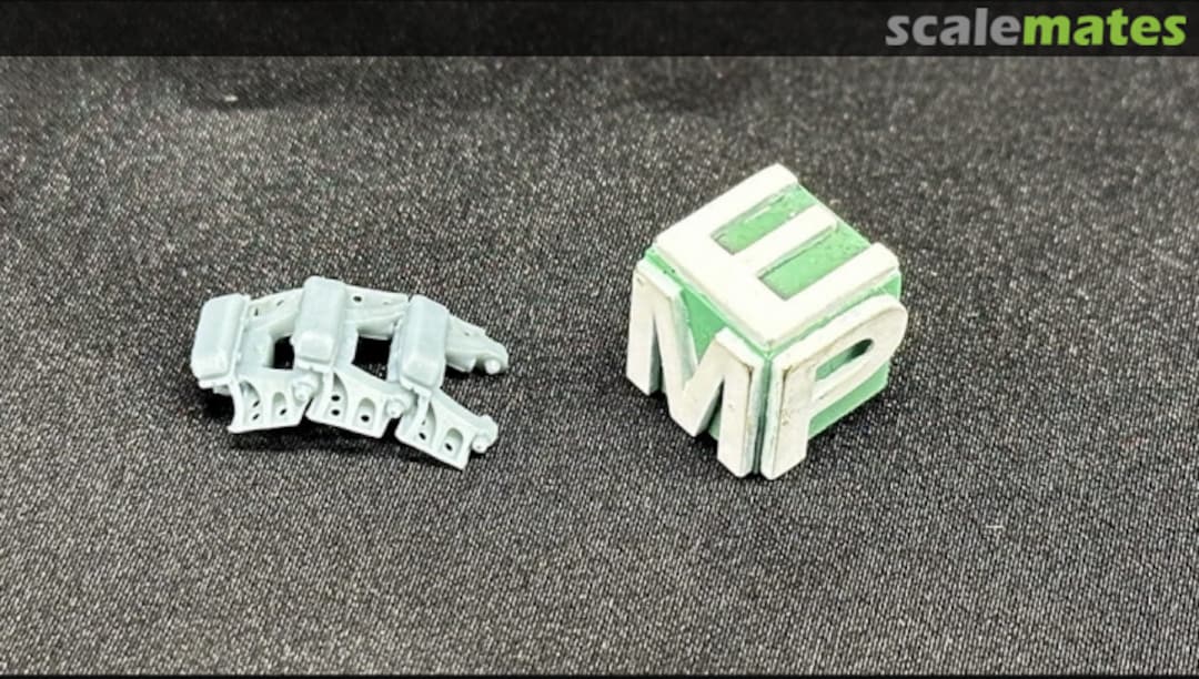 Boxart Sd.Kfz.7 tracks - ZGW 50/360/180 - type 2 35041385 EMP3d Boxart Sd.Kfz.7 tracks - ZGW 50/360/180 - type 2 35041385 EMP3d