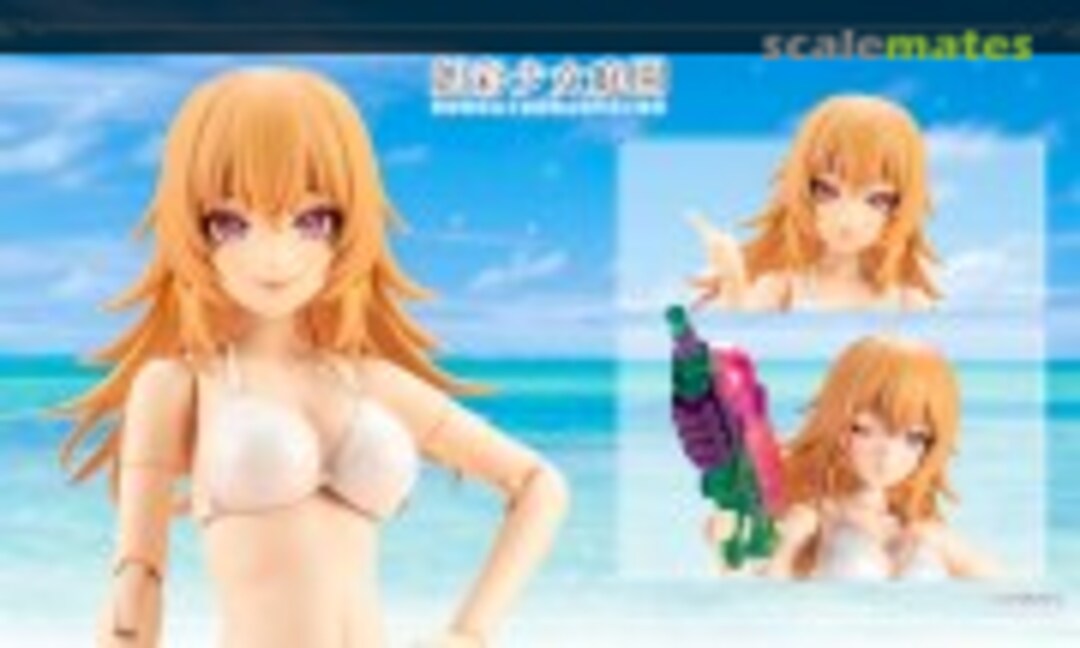 1:10 Seira Ichijo (Kotobukiya JK080) JK080