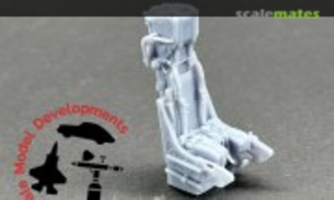 1:48 Martin Baker Mk.10 Late (Scale Model Developments 48MK10L) 48MK10L