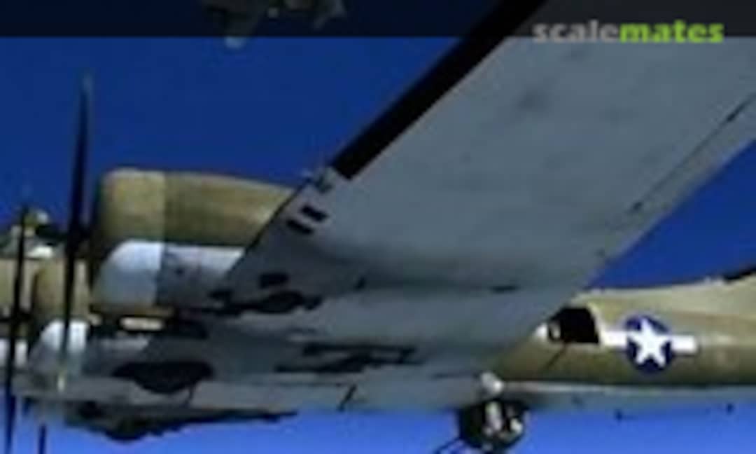 1:48 Boeing B-17F Flying Fortress (CanMilAir 544) 544