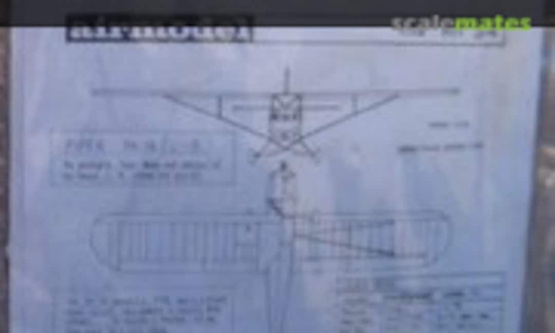 1:72 Piper PA-18 / L-18 (Airmodel 34)