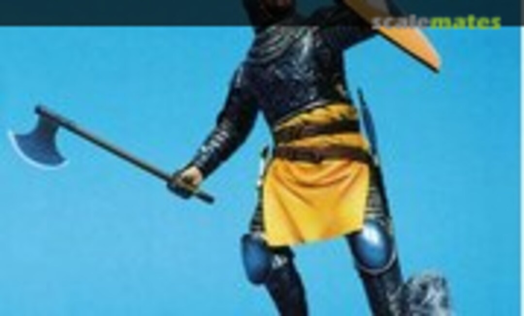 1:16 Horseman 14th Century (SOL MM029) MM029