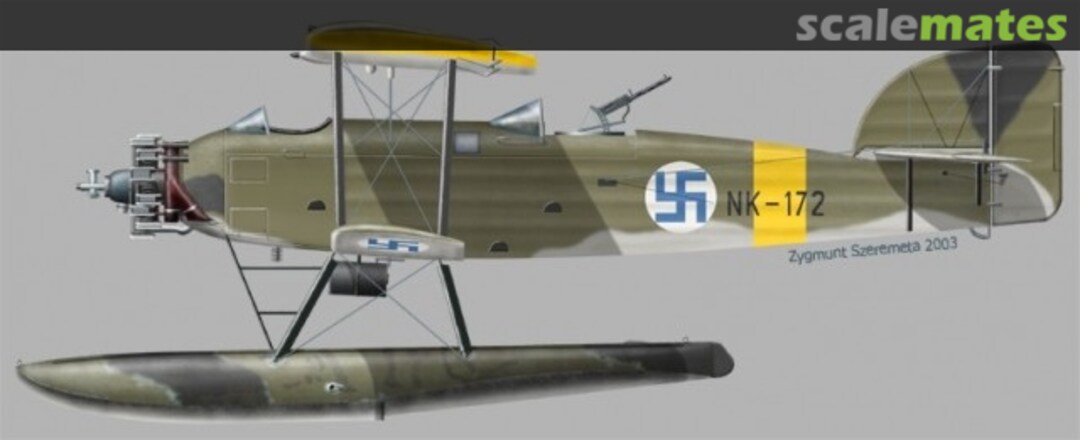 Boxart MF-11 B55 Choroszy Modelbud Boxart MF-11 B55 Choroszy Modelbud