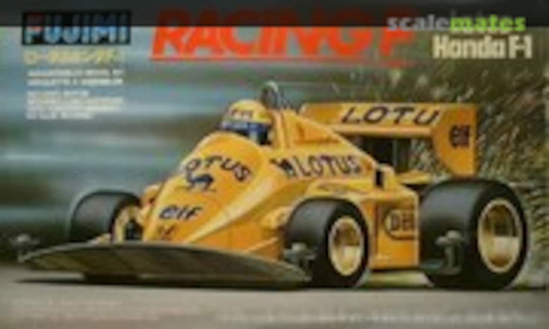 No Lotus Honda F-1 (Fujimi 01012)