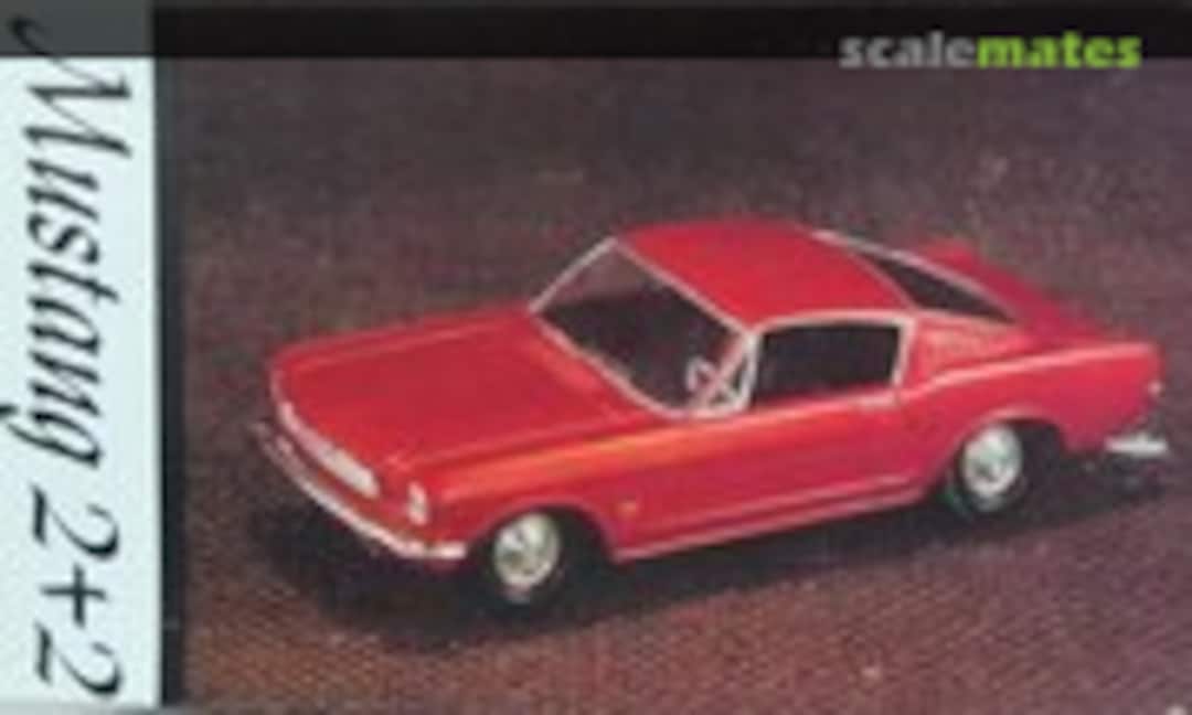 1:32 Mustang 2+2 (AMT 7111-75)