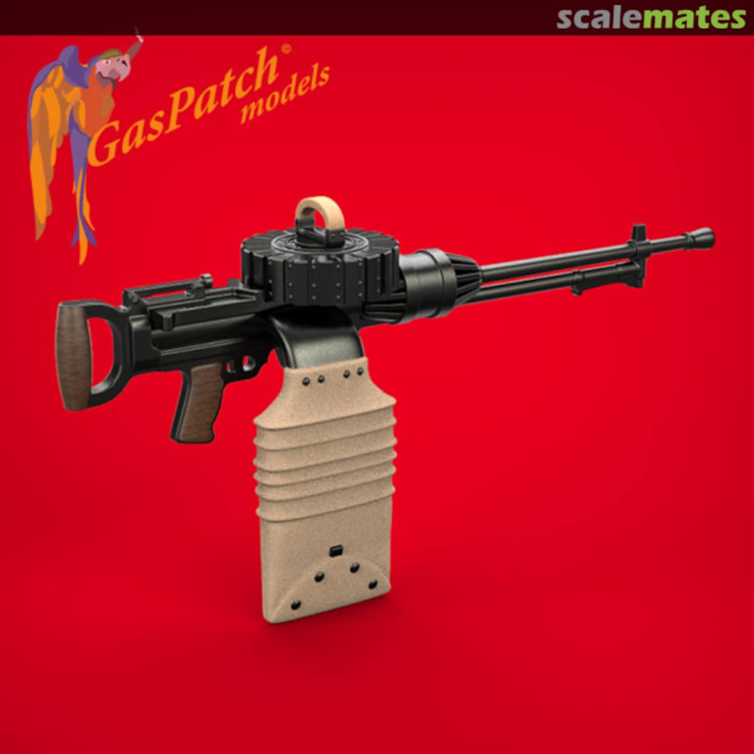 Boxart Lewis Mk I Stripped Full Heatsinks (Pair) 13-32053 GasPatch Models Boxart Lewis Mk I Stripped Full Heatsinks (Pair) 13-32053 GasPatch Models