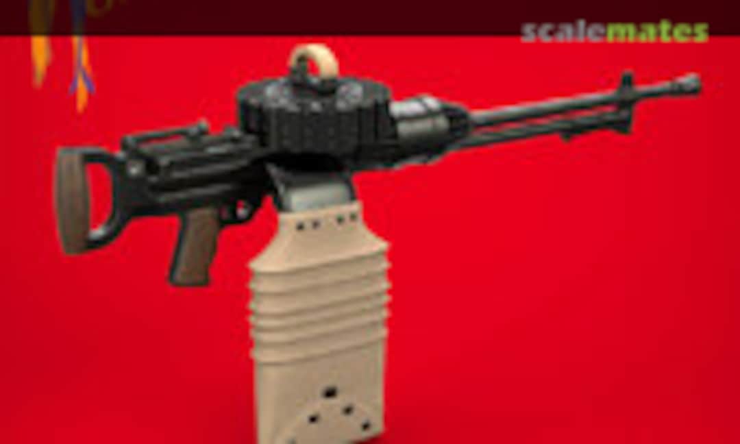 1:32 Lewis Mk I Stripped Full Heatsinks (Pair) (GasPatch Models 13-32053) 13-32053