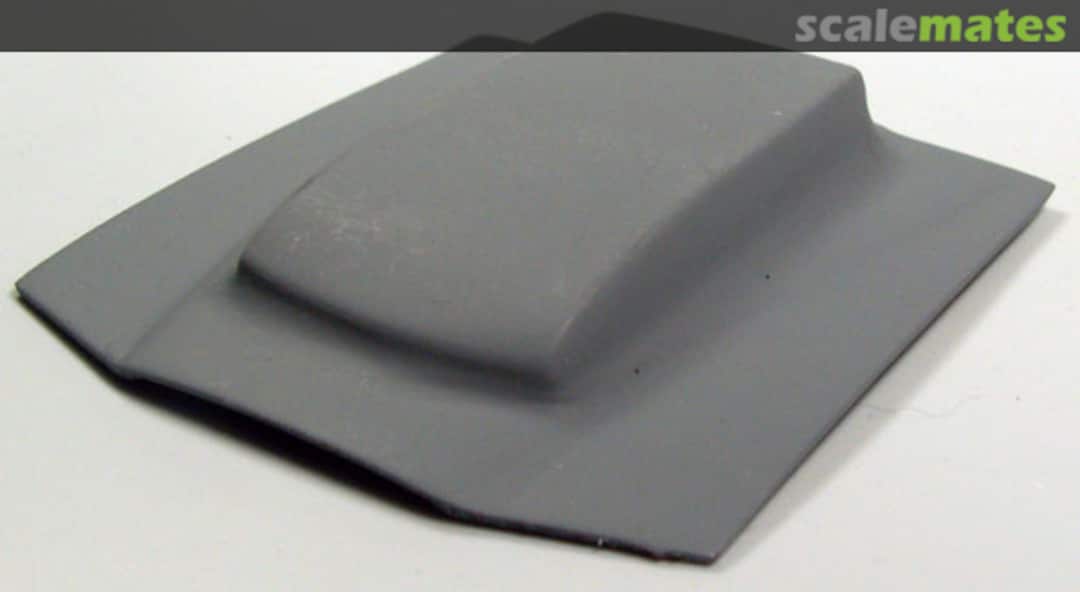 Boxart Hood Scoop: Style #26 26 Star Models Boxart Hood Scoop: Style #26 26 Star Models