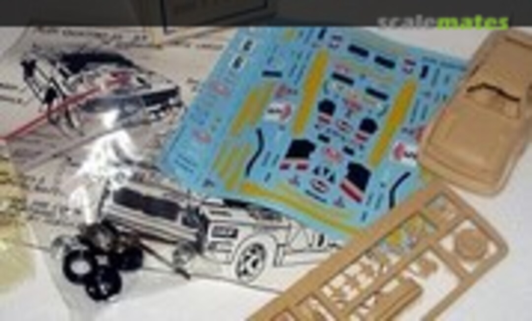 Audi Quattro S1 (Provence Moulage K143)