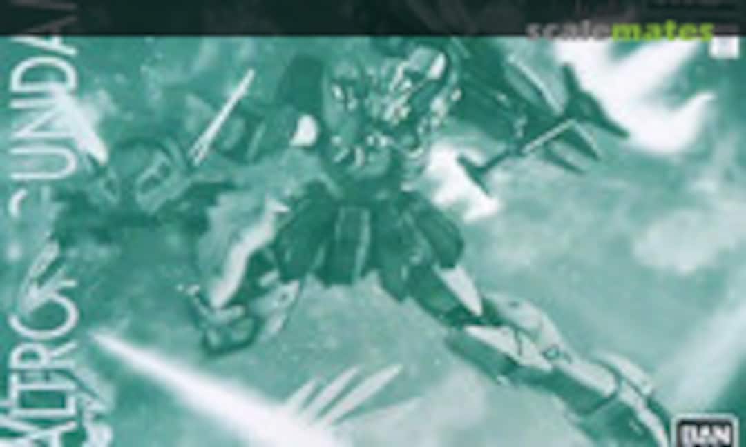 1:100 Altron Gundam (Bandai 0191409) 0191409