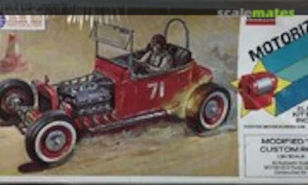 1:25 Modified '29 Custom Rod (Lindberg 1612)