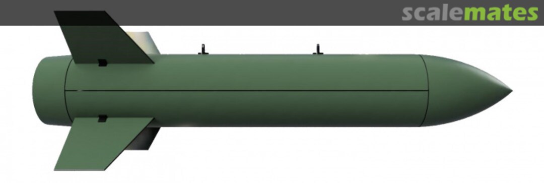 Boxart SUU-42/A Flare Dispenser Pod 0217 MPM Hobbies Boxart SUU-42/A Flare Dispenser Pod 0217 MPM Hobbies