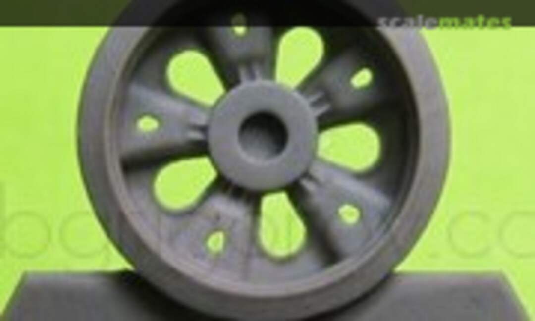 1:72 Wheels for T-54/55/62, type 1 (OKB Grigorov S72030) S72030