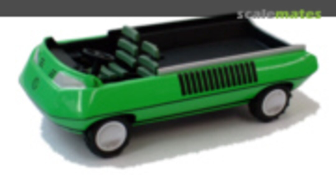 Boxart Suzuki Go SU001 Yow Modellini