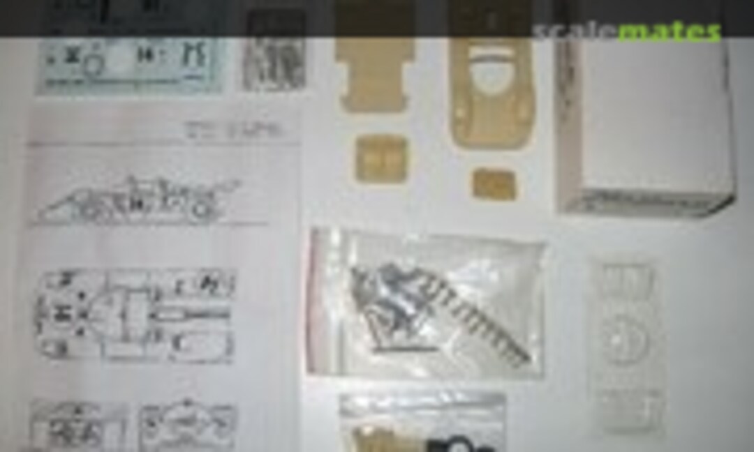 Ferrari 512 S Spyder #1006 NART (MPA )