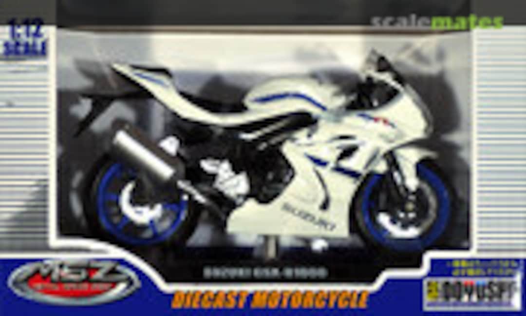 1:12 Suzuki GSX-R1000 (Doyusha DYS-68489-2)