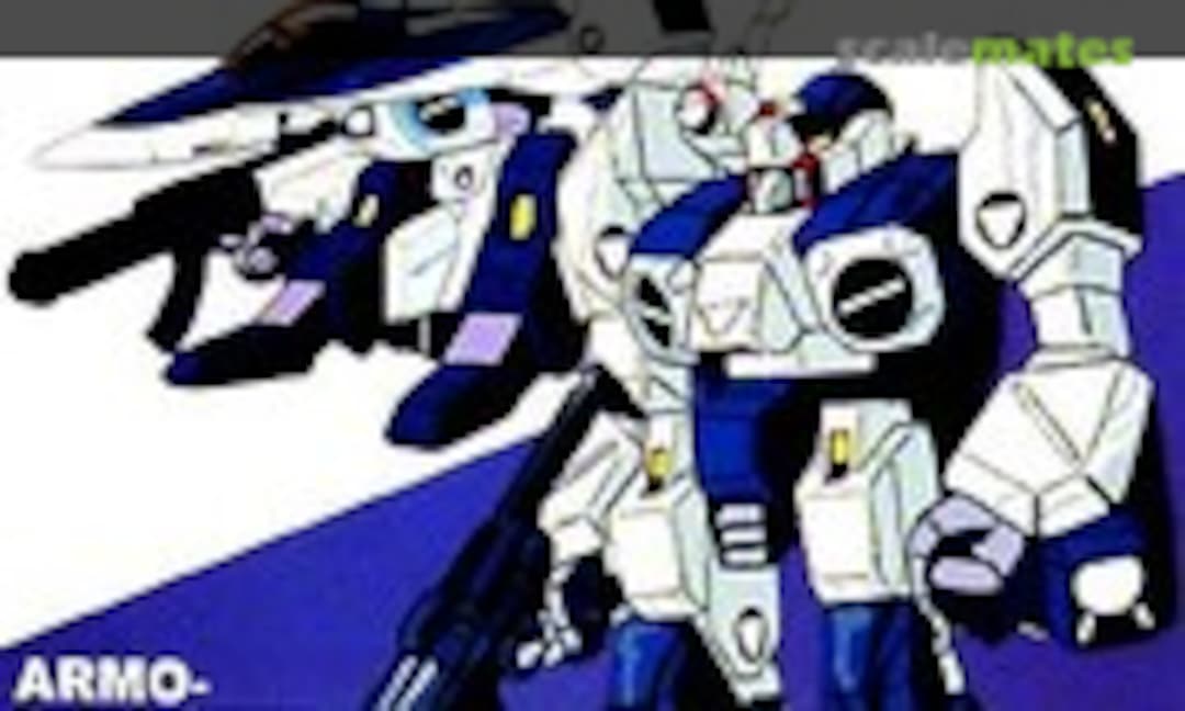 1:72 Legioss AFC-01H Conversion Kit (Aoshima 039588)