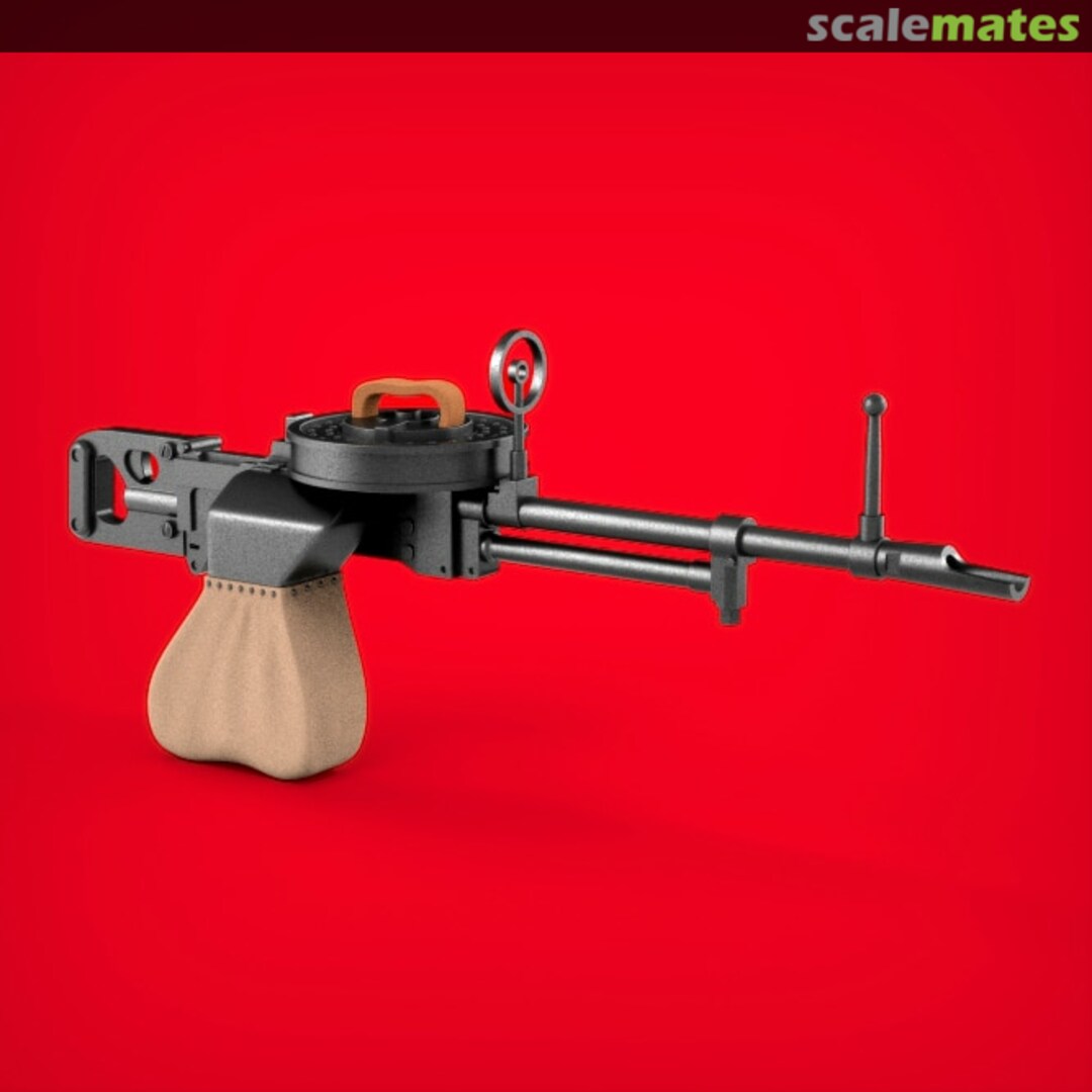 Boxart Vickers K 14-32059 GasPatch Models