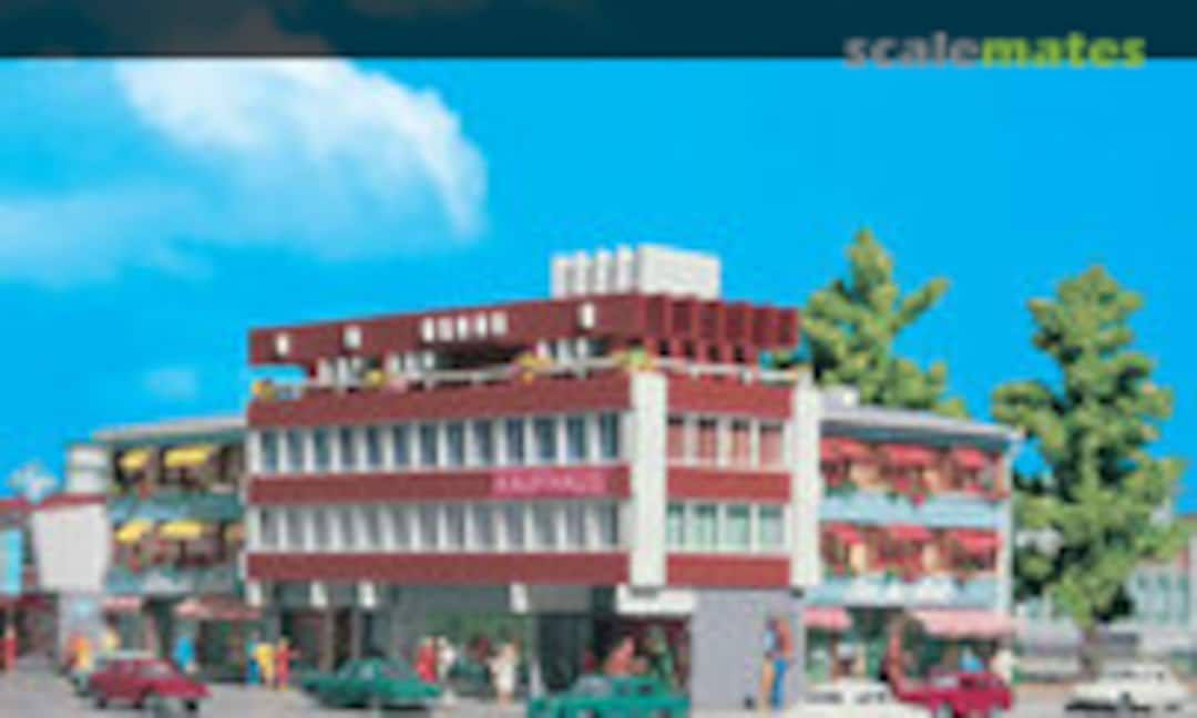 Department Store (Vollmer 47726)