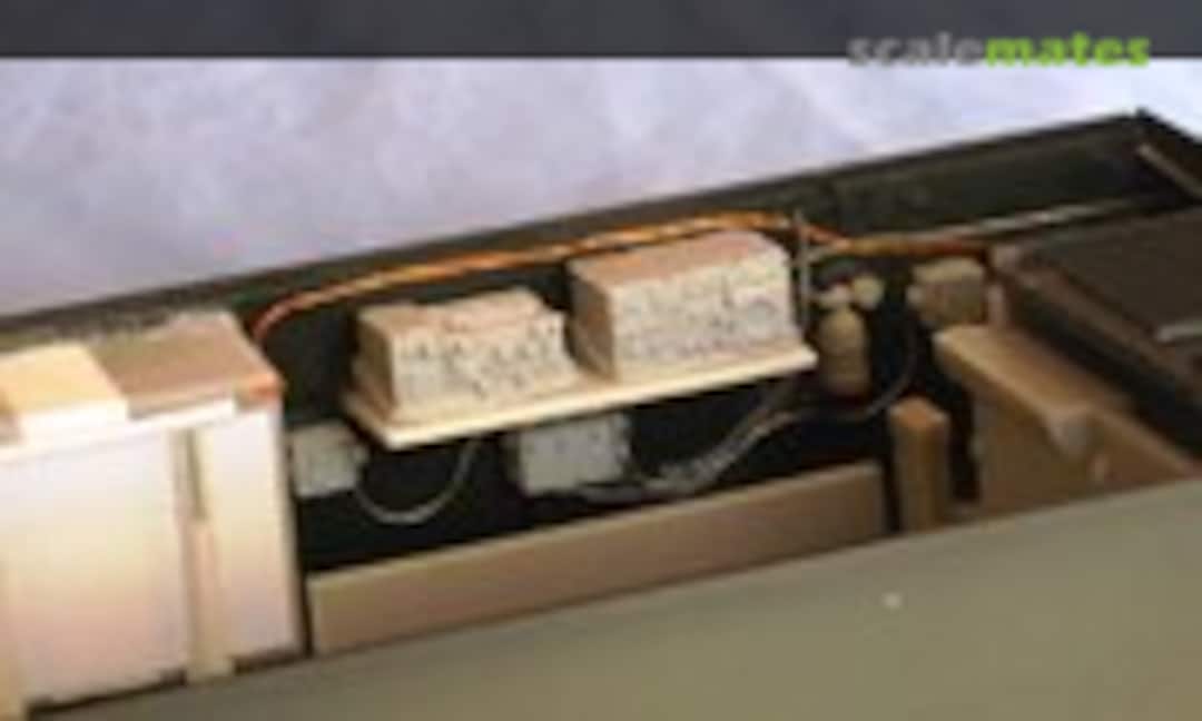 1:35 Radio installation for M113A1s (Aussie Armour 354) 354