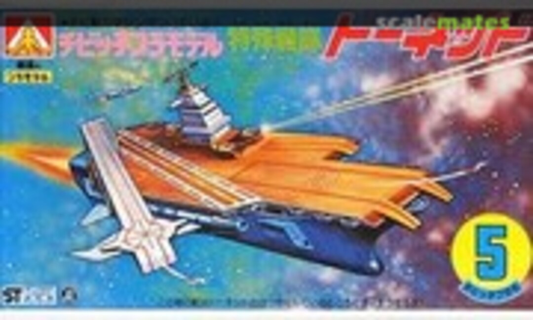 No Tornado (Aoshima 1G-5) 1G-5