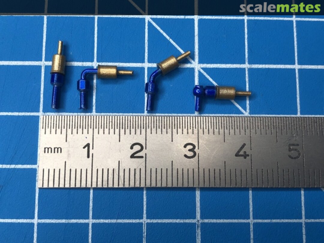 Contents Hose Joint Set D A015/2022 Stone Models