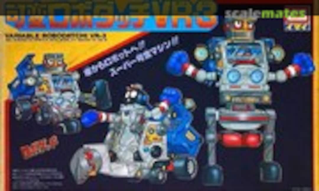 No Variable Robodatchi VR-3 (IMAI B-1424-1200)
