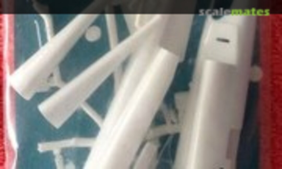 1:65 X-3 Stiletto (Revell H-113)