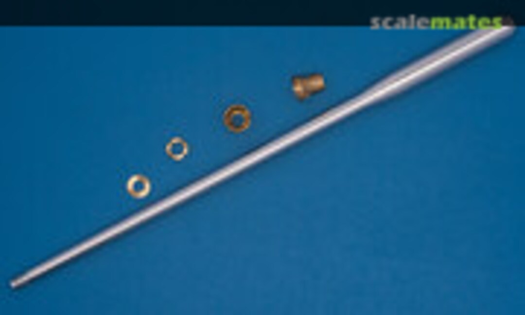 1:35 17pdr 76,2mm L/55 for Self-Propelled Gun Archer (RB Model 35B118) 35B118