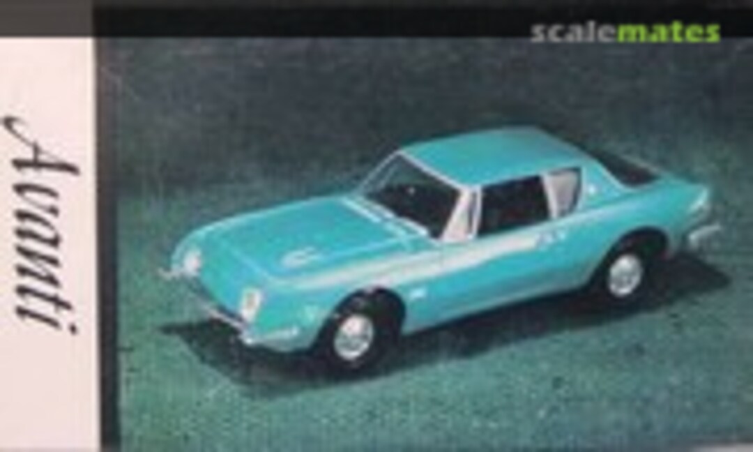 1:32 Avanti (AMT 7114-75)