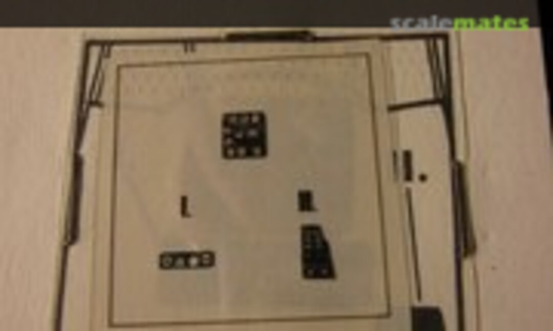 1:72 Douglas SBD Dauntless (PlusModel C.026) C.026