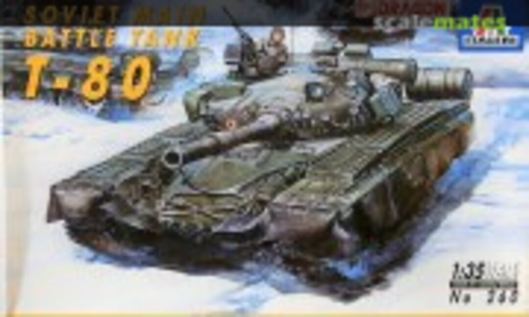 T-80 (Italeri 260)