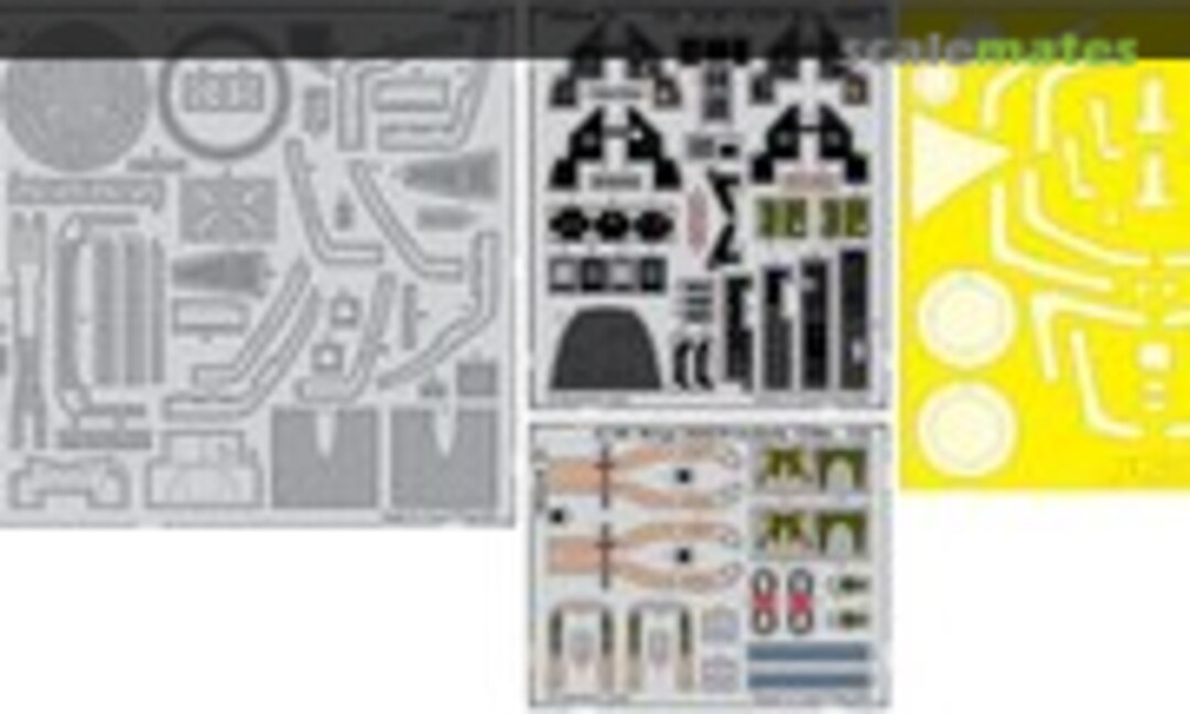 1:32 Mirage 2000D (Eduard BIG33125) BIG33125